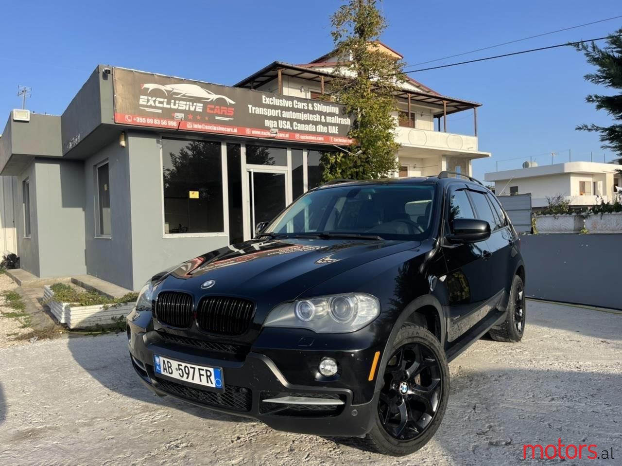 2007' BMW X5 photo #1