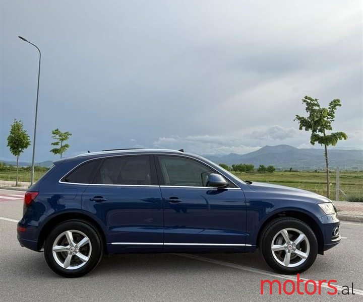 2014' Audi Q5 photo #1