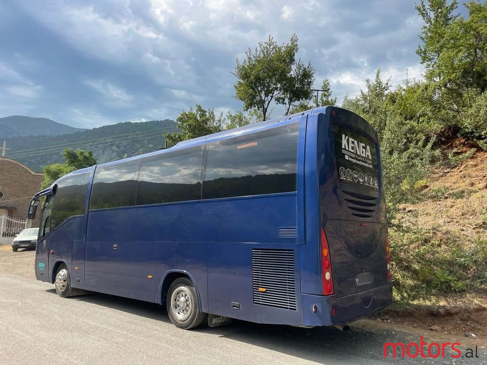 2005' MAN Irizar photo #2
