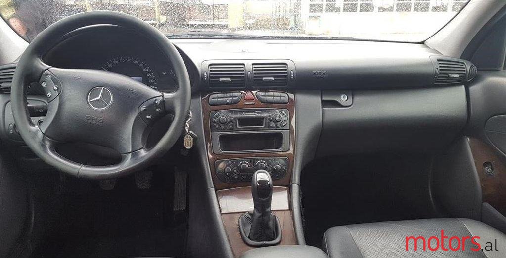 2002' Mercedes-Benz 200 photo #2