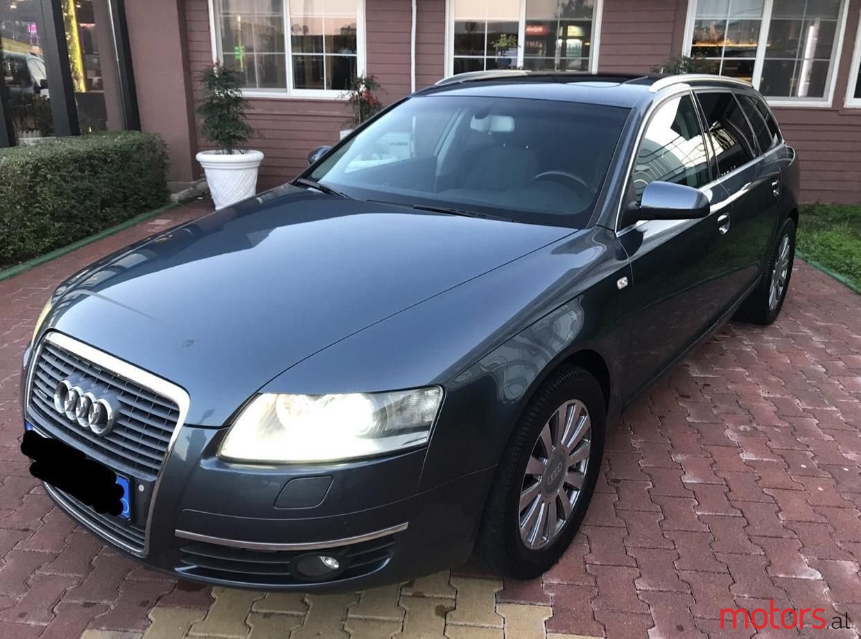 2007' Audi A6 photo #3