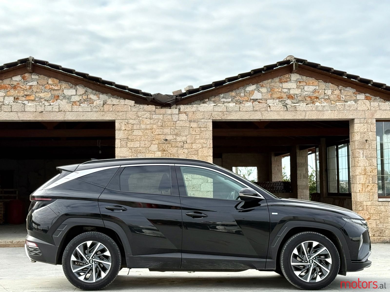 2024' Hyundai Tucson photo #5