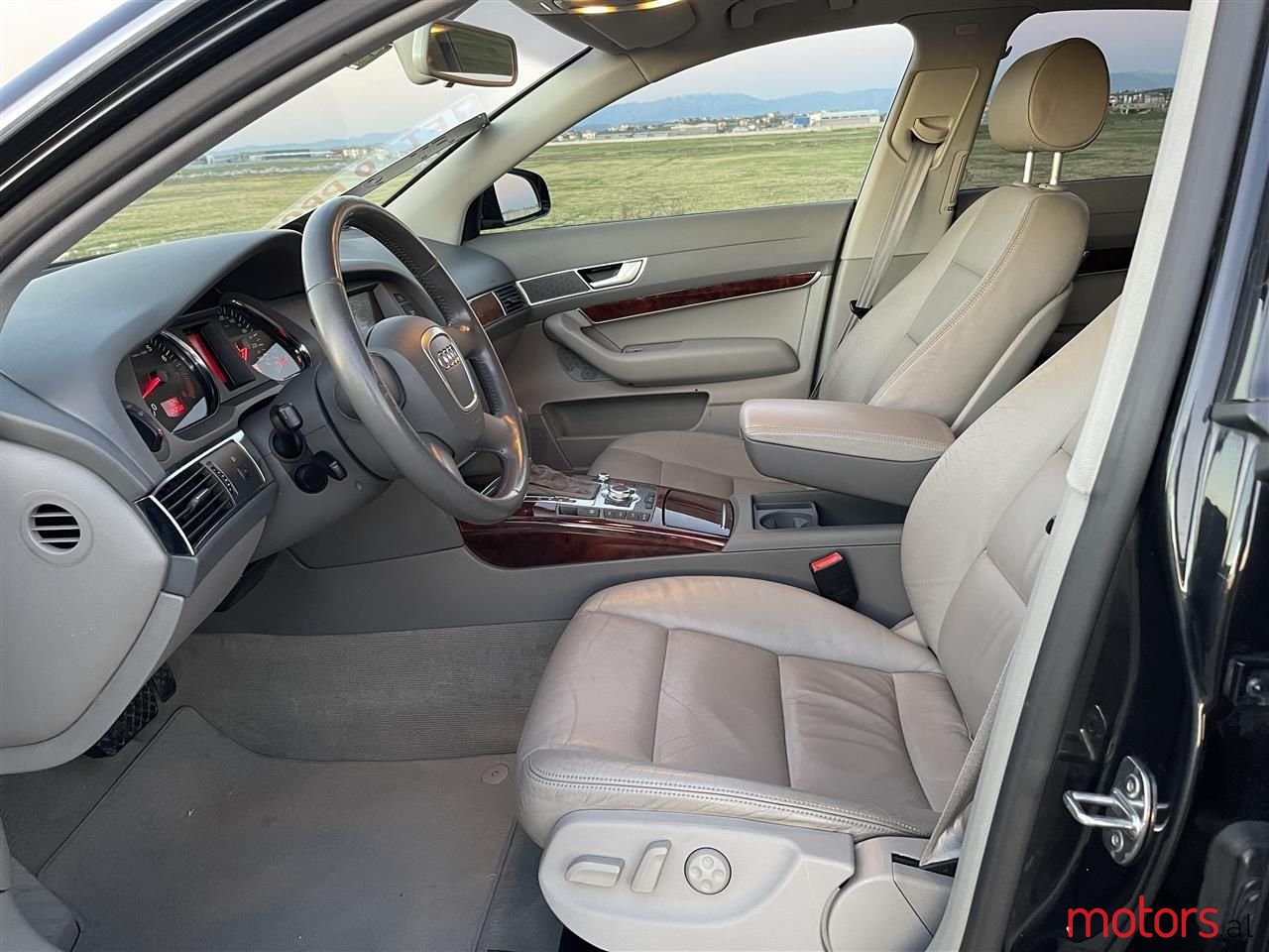 2006' Audi A6 photo #3