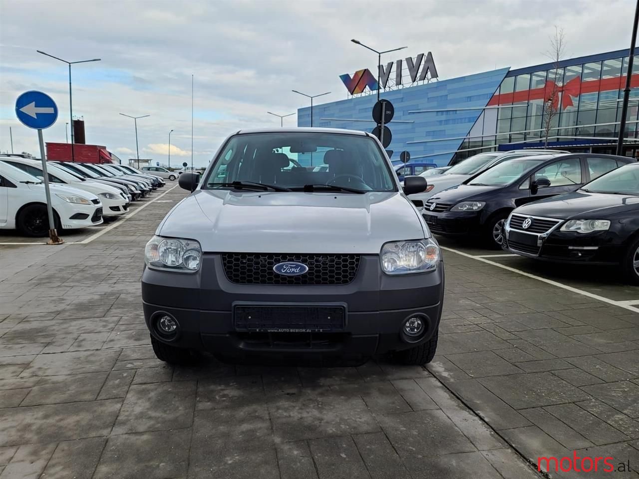 2005' Ford Maverick photo #6