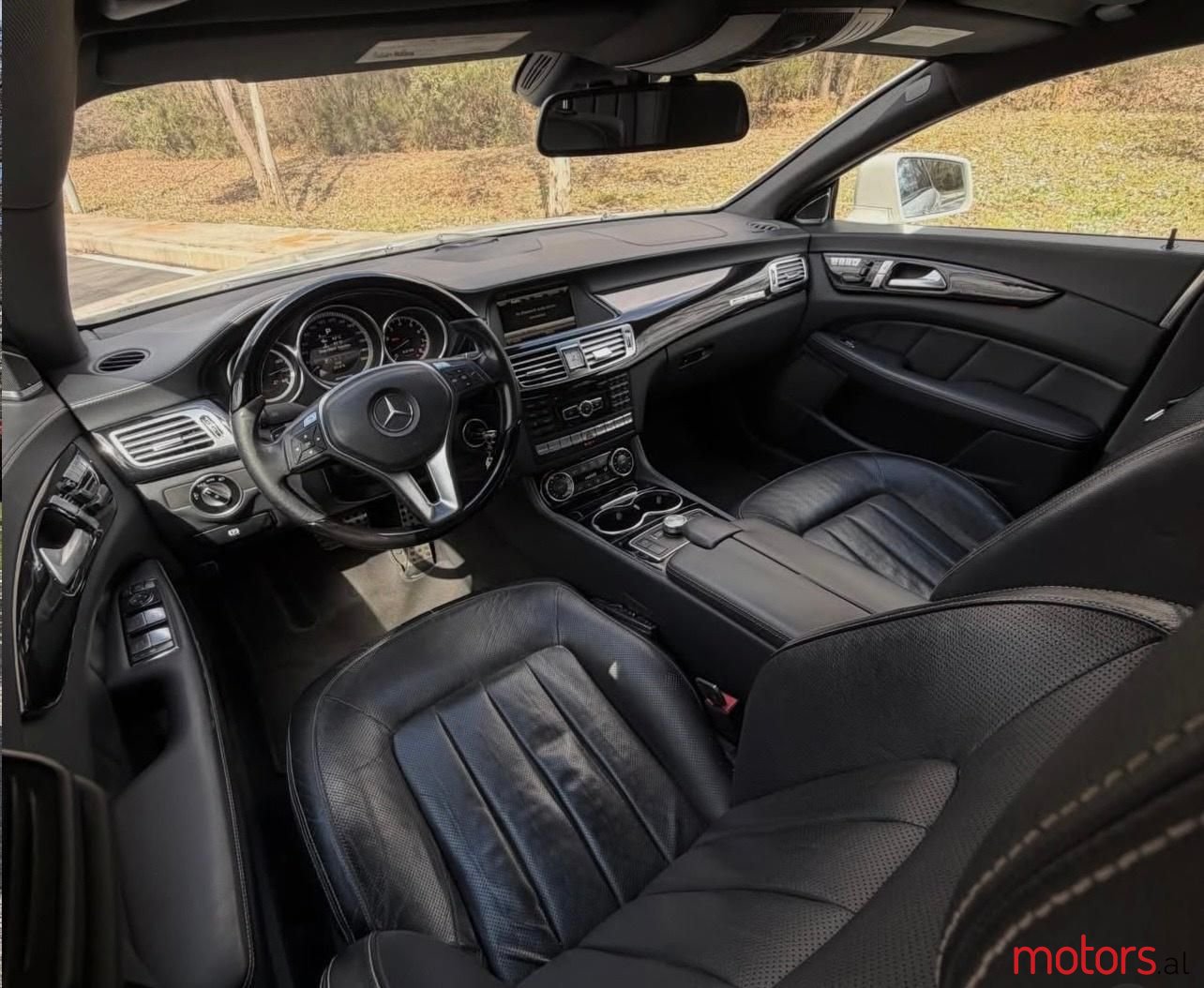 2014' Mercedes-Benz CLS 500 Shooting Brake photo #4