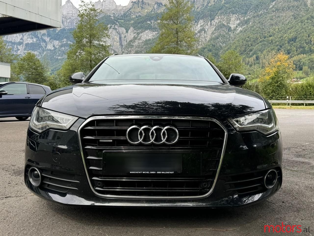 2013' Audi A6 photo #1