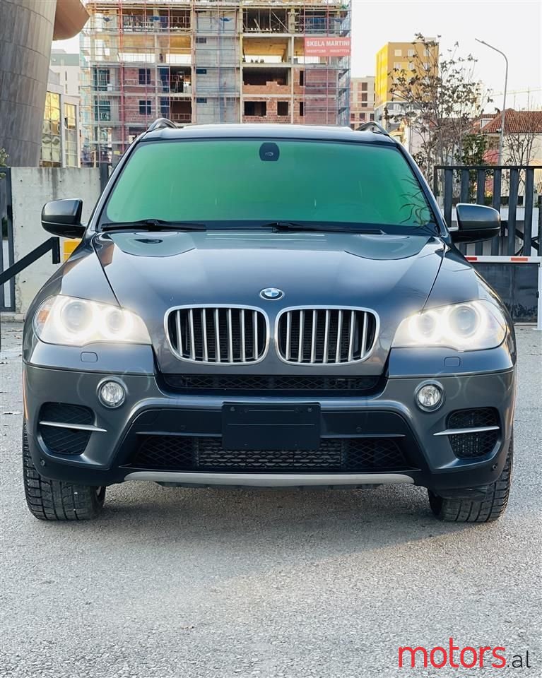 2012' BMW X5 photo #2