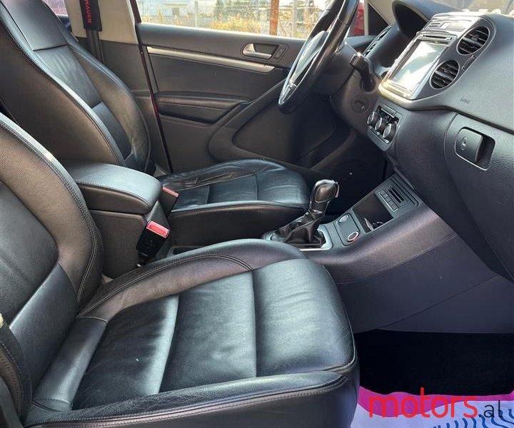 2013' Volkswagen Tiguan photo #6
