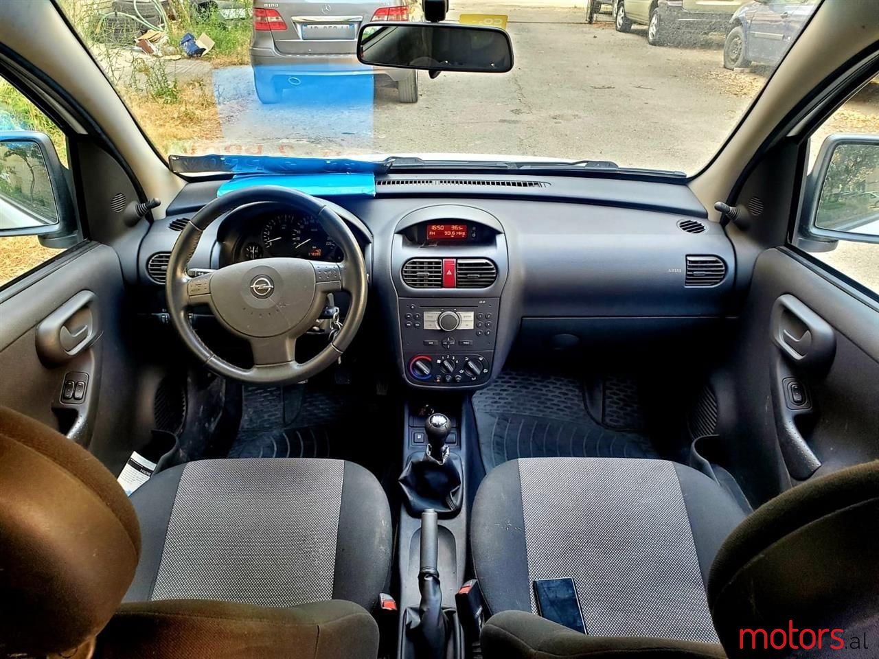 2010' Opel Combo photo #5