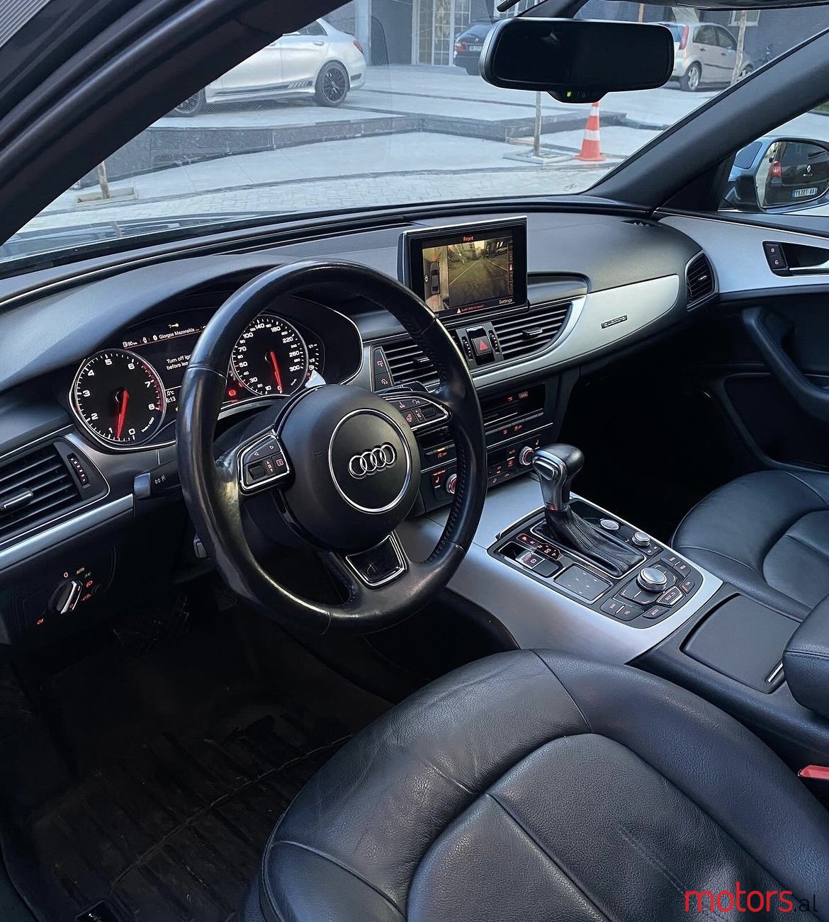 2013' Audi A6 photo #7