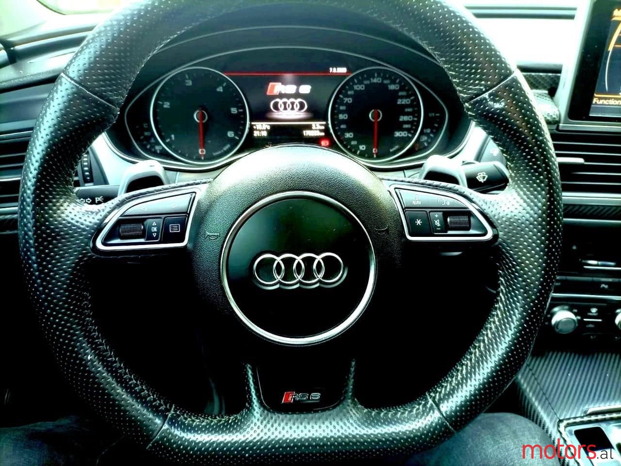 2014' Audi A6 photo #3