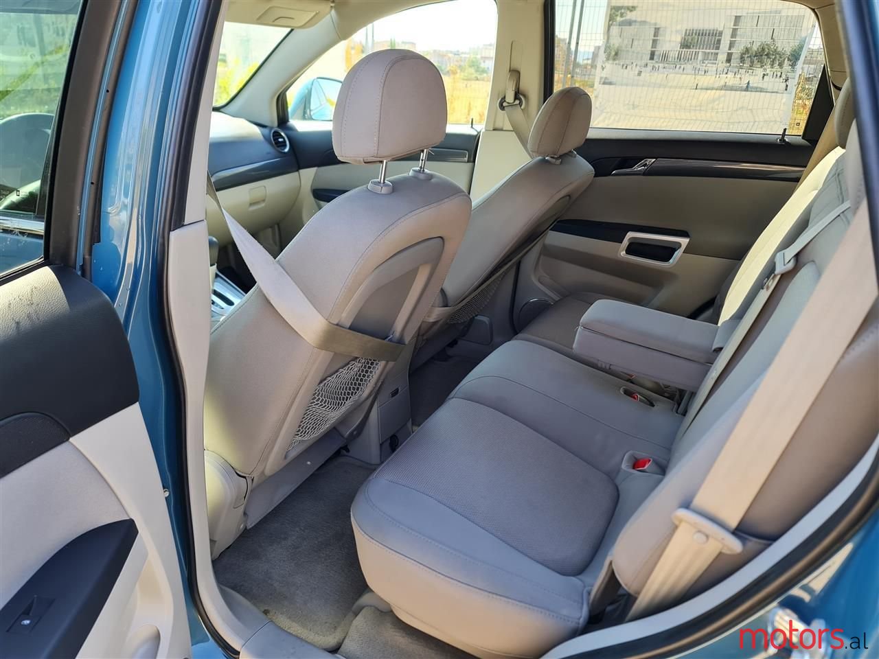 2008' Opel Antara photo #6