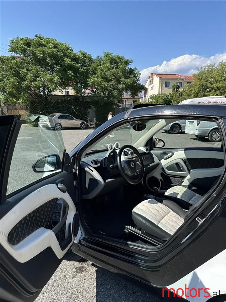 2010' Smart Fortwo photo #6