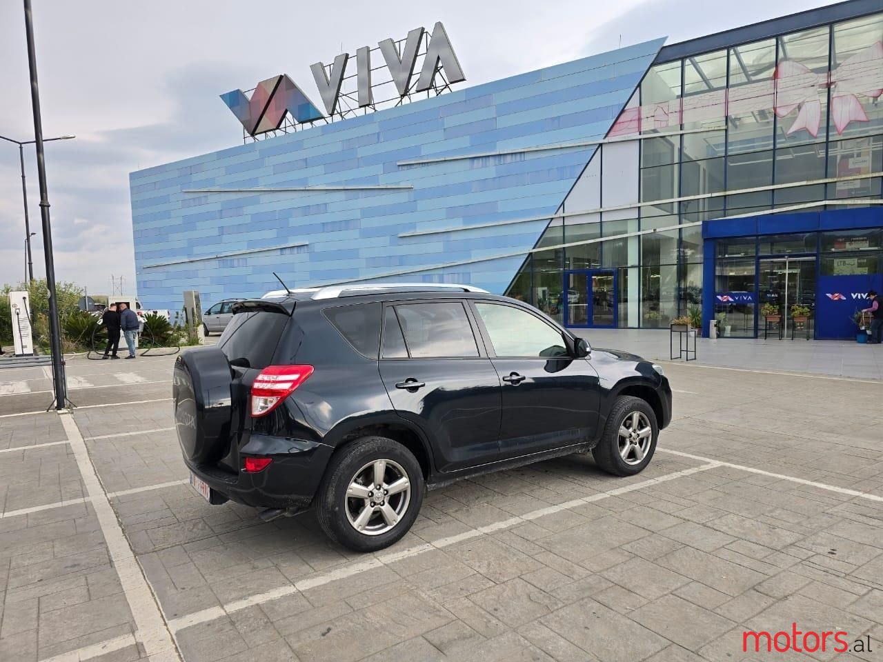 2012' Toyota RAV4 photo #4