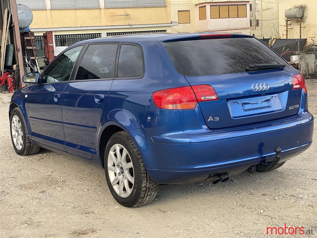 2005' Audi A3 photo #6