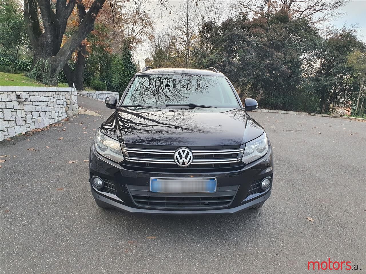 2012' Volkswagen Tiguan photo #2