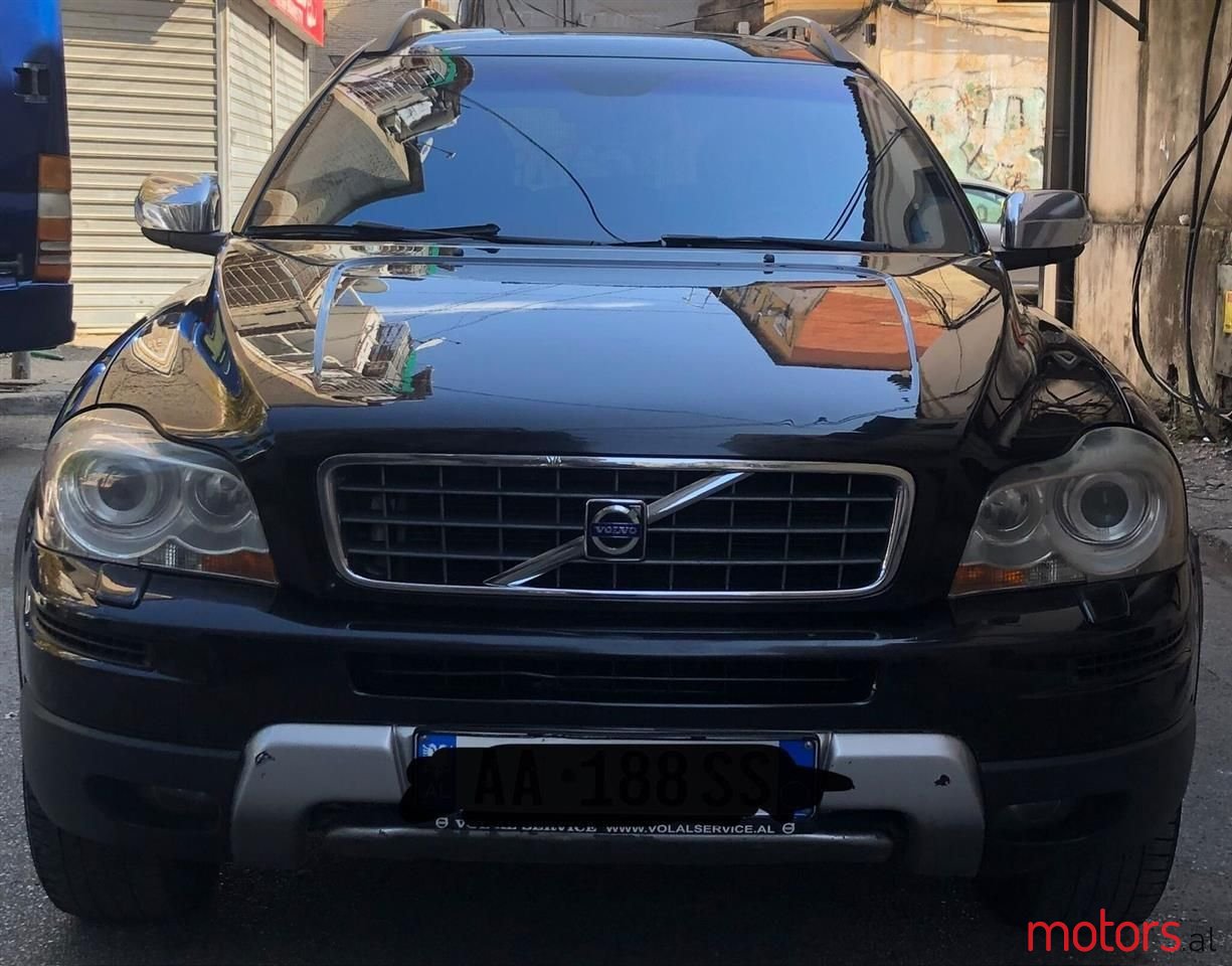 2008' Volvo Xc 90 photo #4