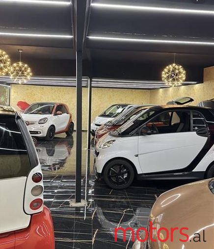 2014' Smart Fortwo photo #2
