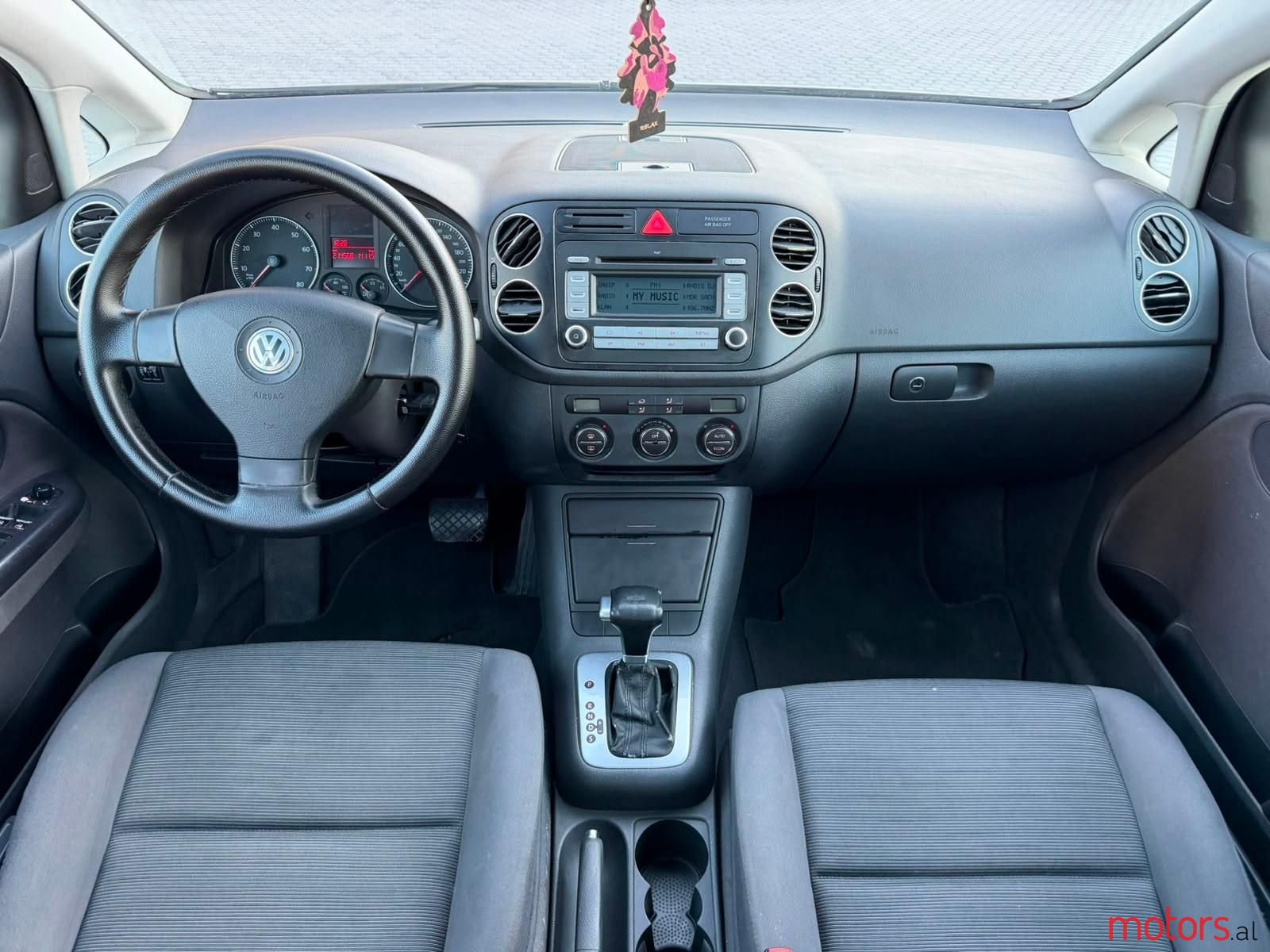 2006' Volkswagen Golf Plus photo #4