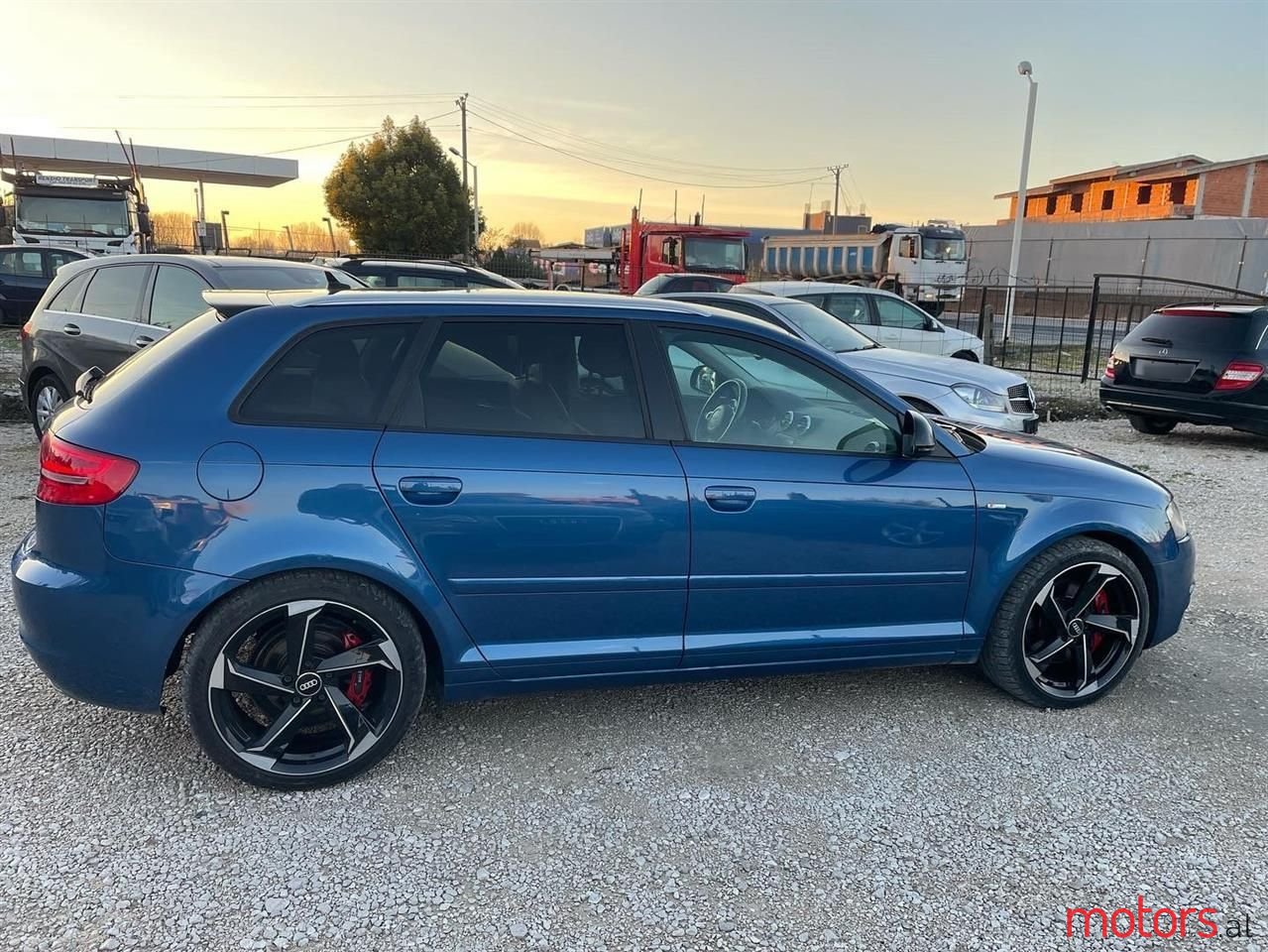 2009' Audi A3 photo #5