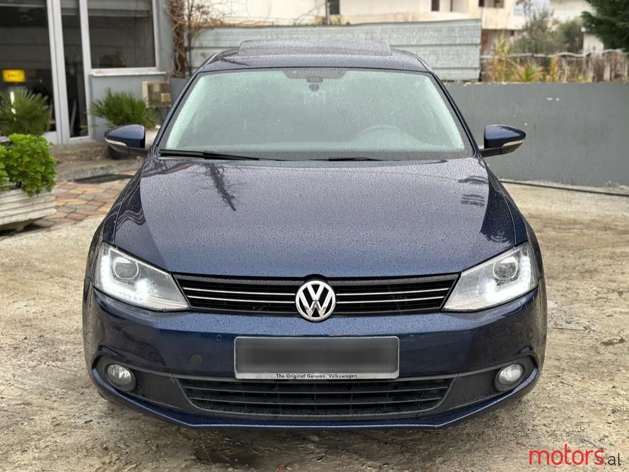 2013' Volkswagen Jetta photo #3