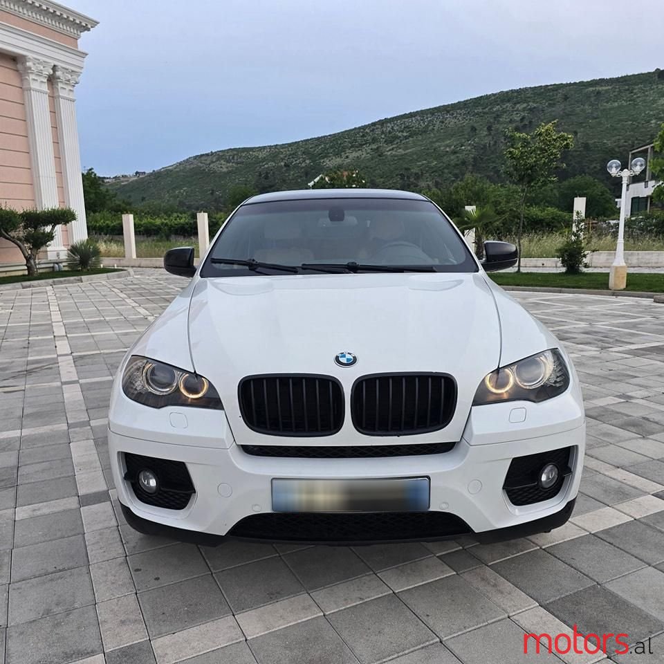 2009' BMW X6 photo #3