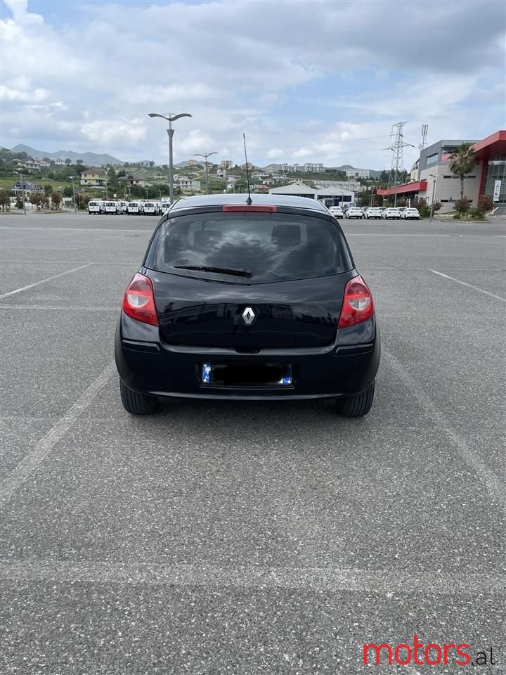 2007' Renault Clio photo #4