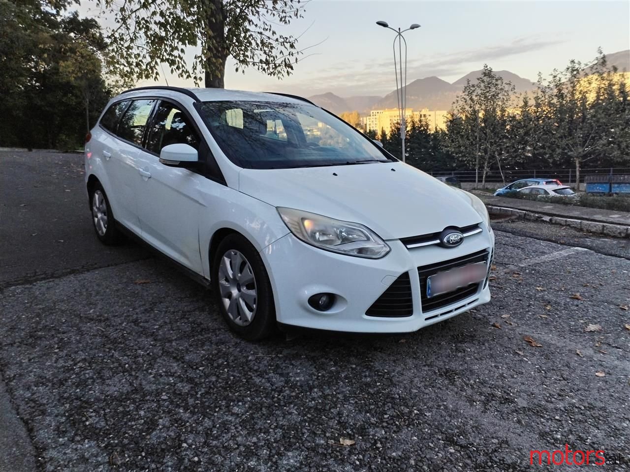 2013' Ford Focus photo #1