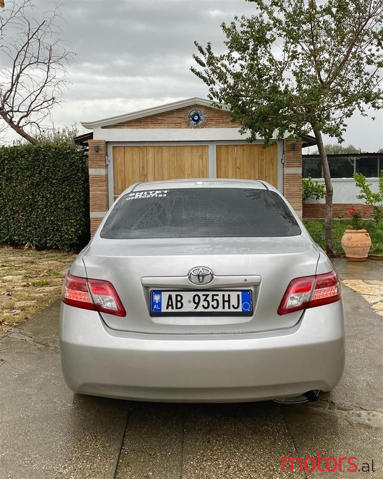 2010' Toyota Camry photo #6