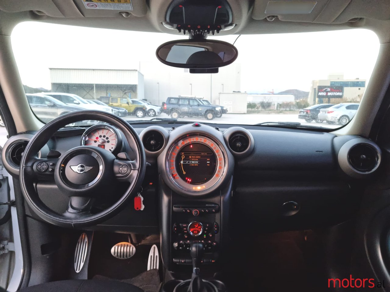 2012' MINI Cooper S photo #6