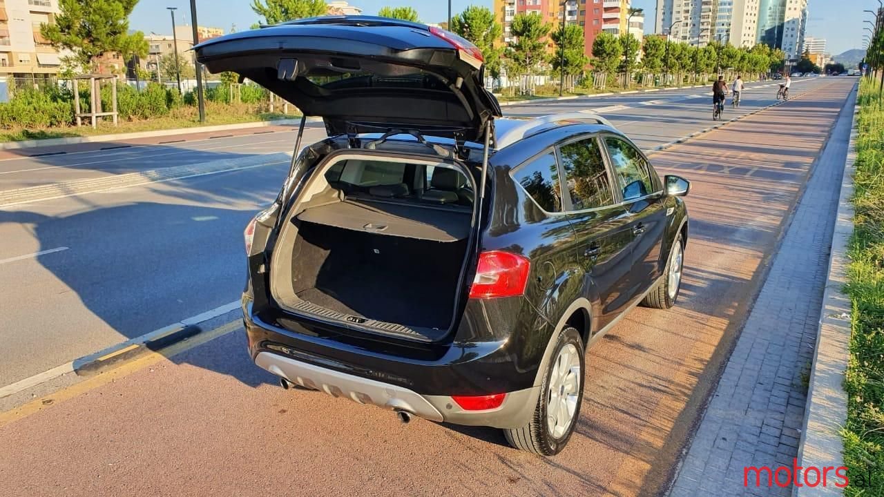 2009' Ford Kuga photo #5