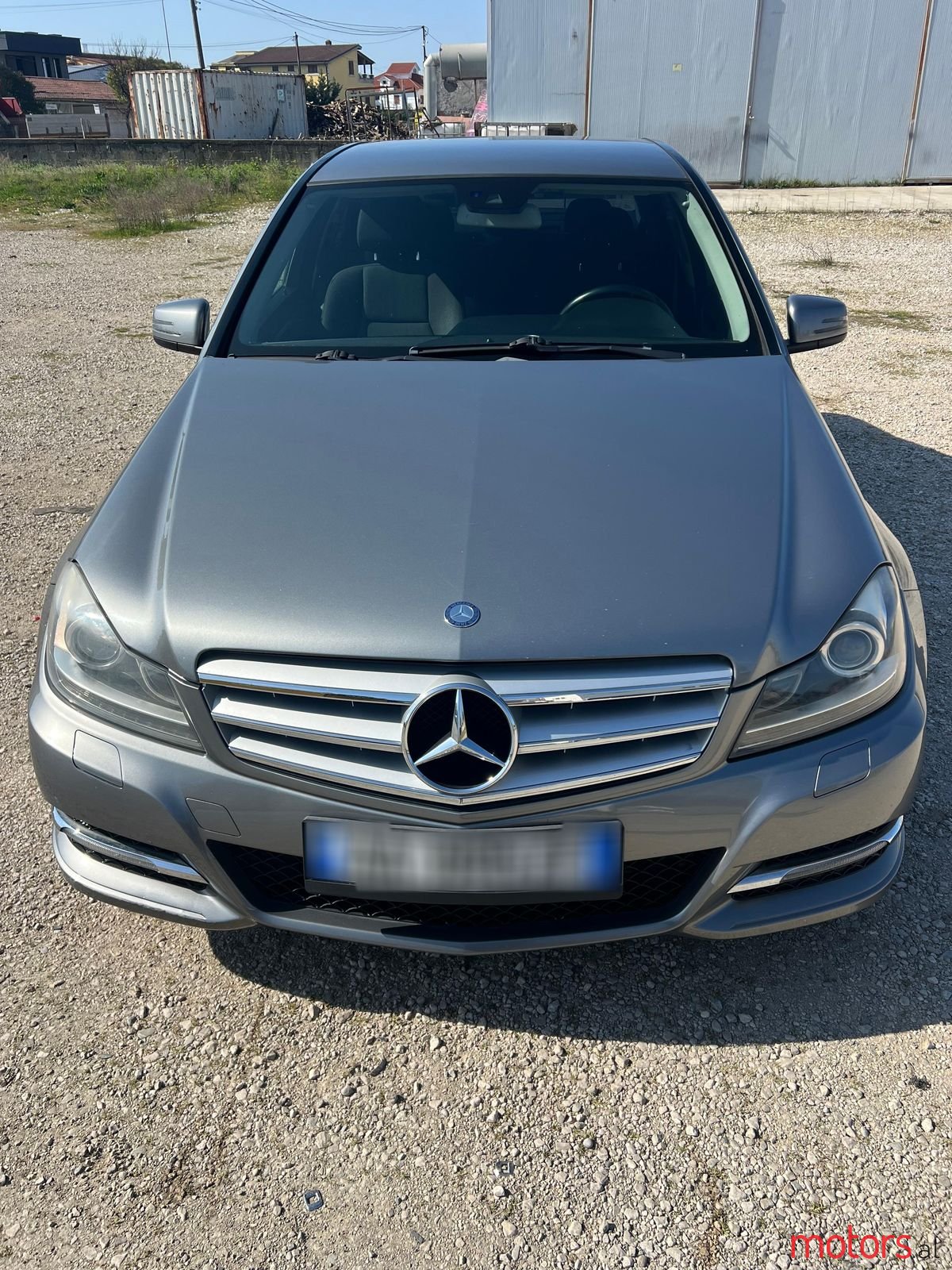 2012' Mercedes-Benz 200 photo #5