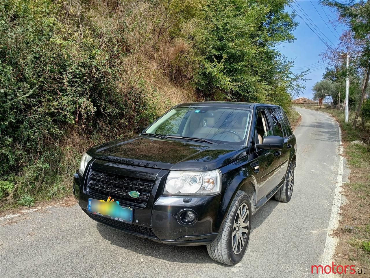 2008' Land Rover Freelander photo #2