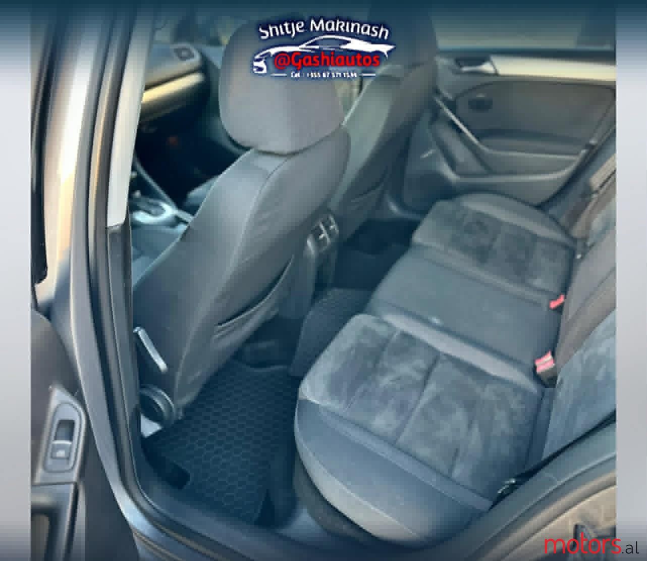 2010' Volkswagen Golf photo #6