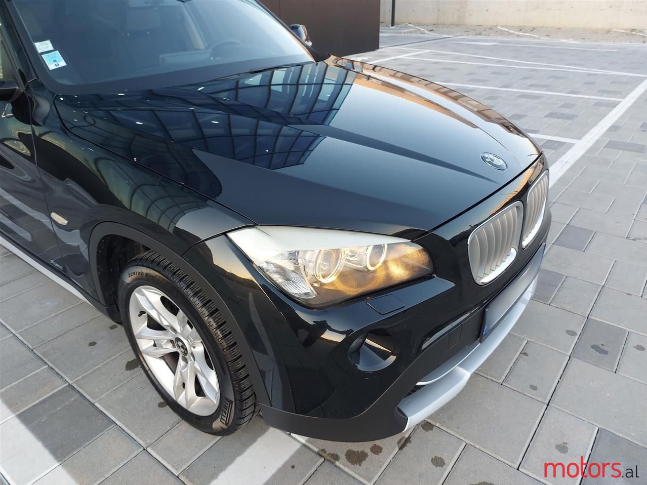 2011' BMW X1 photo #3