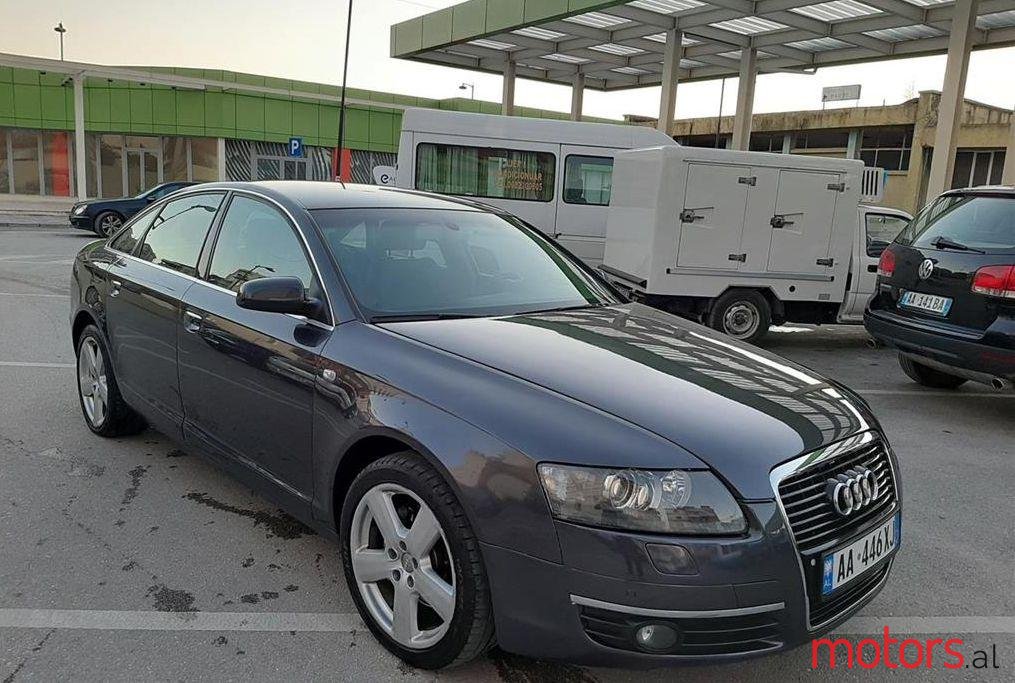 2005' Audi A6 photo #1