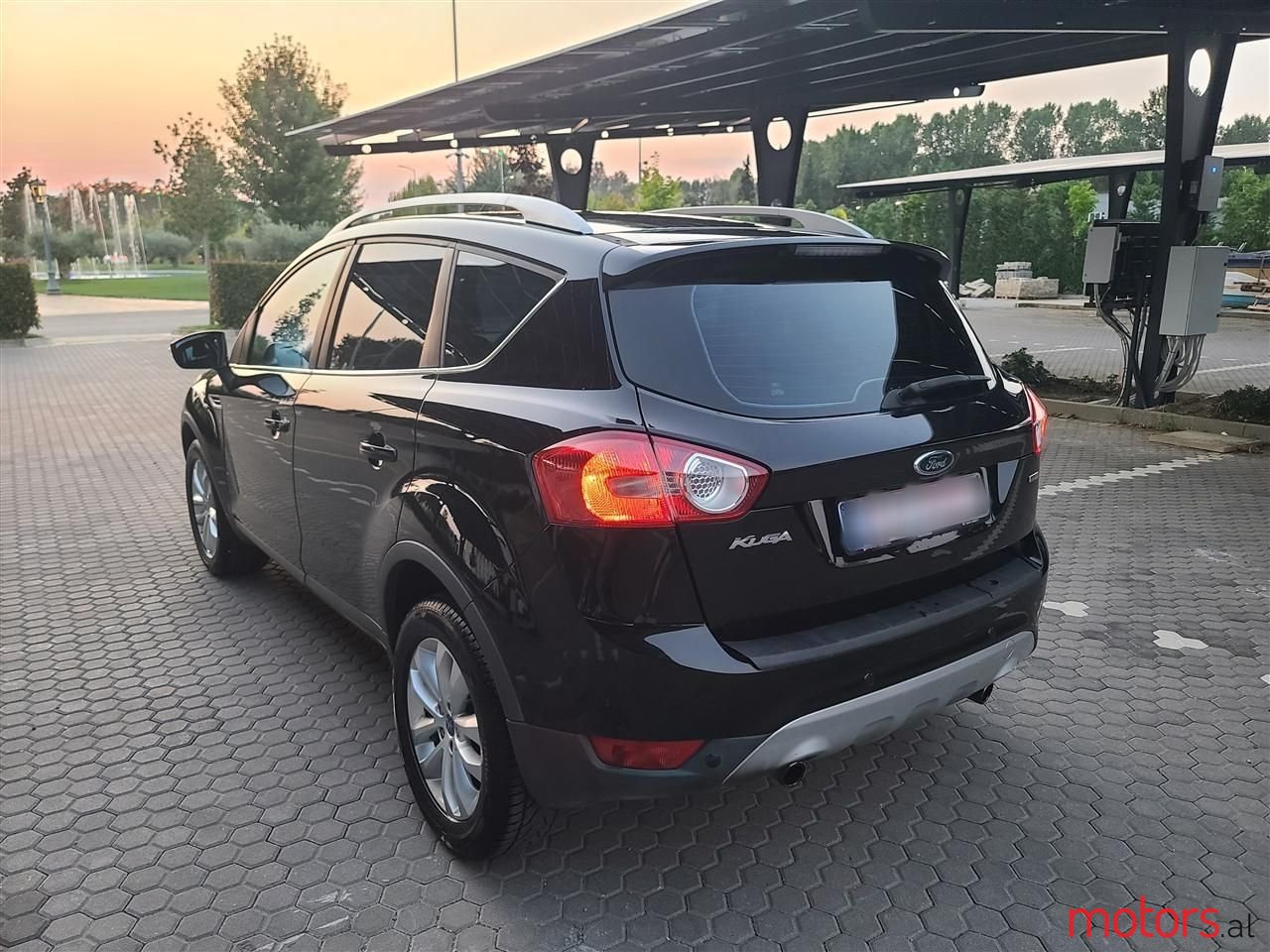 2010' Ford Kuga photo #1