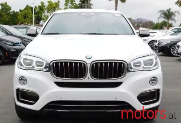 2015' BMW X6 photo #1