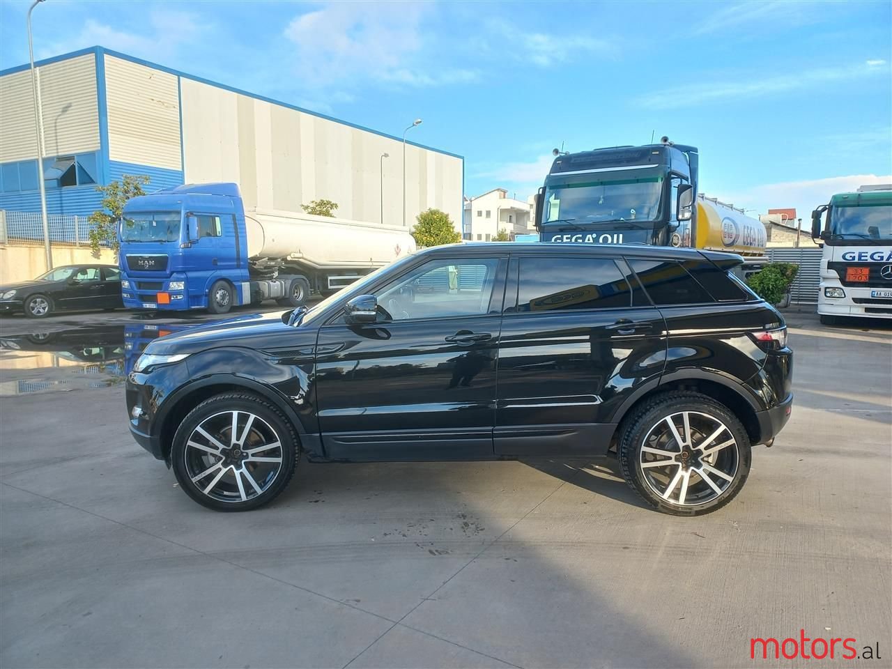 2012' Rover City Rover photo #2