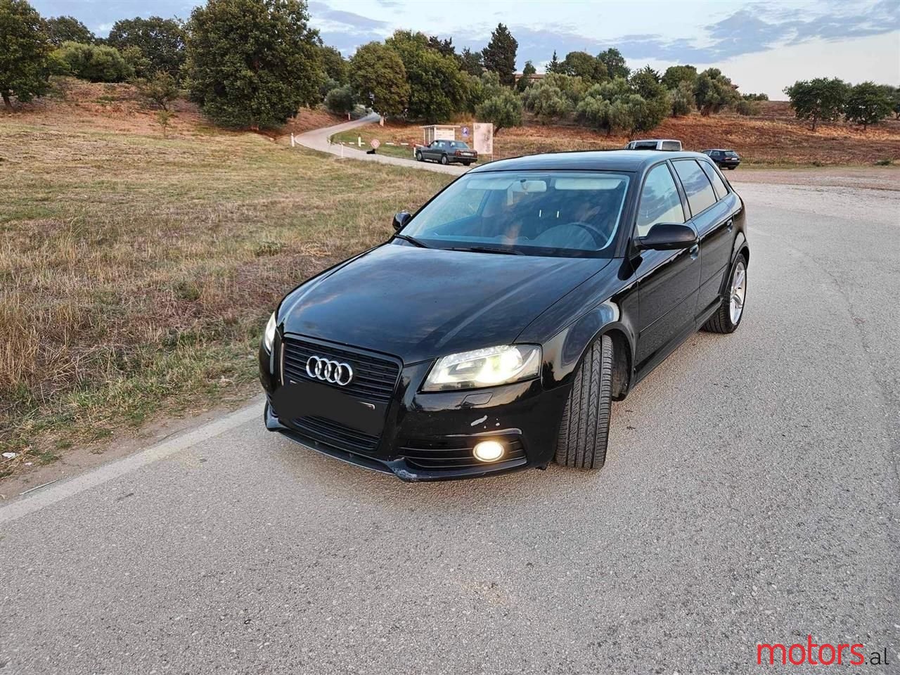 2010' Audi A3 photo #2