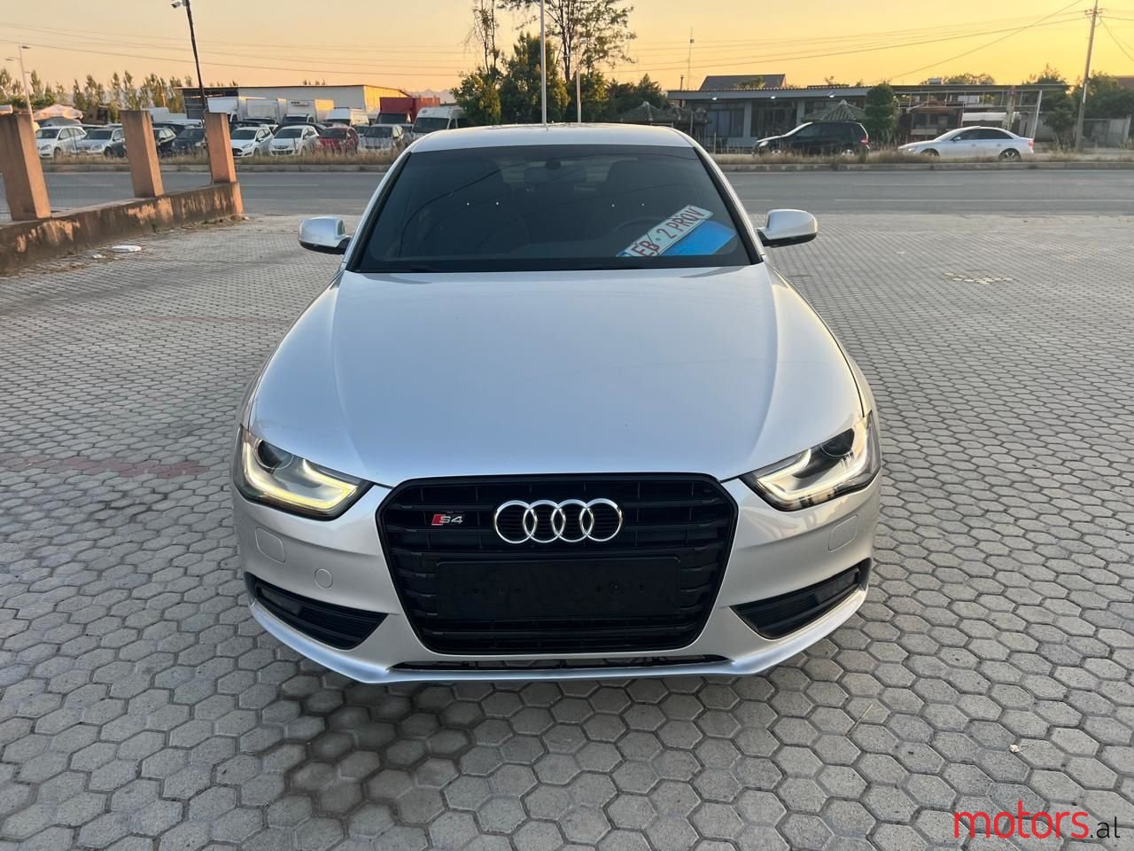 2009' Audi A4 photo #1