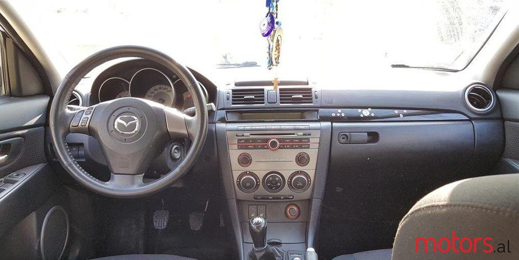 2008' Mazda 3 photo #3