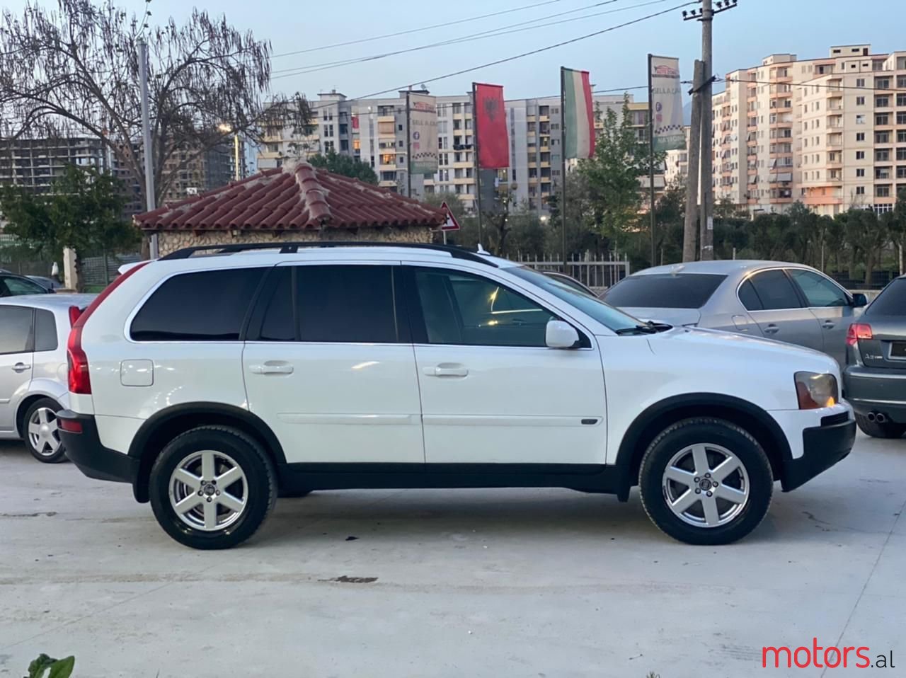 2006' Volvo Xc 90 photo #4