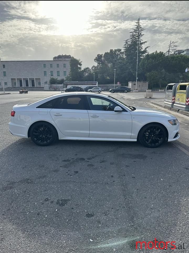 2017' Audi A6 photo #3