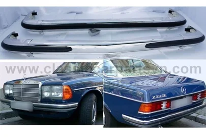 1982' Mercedes-Benz