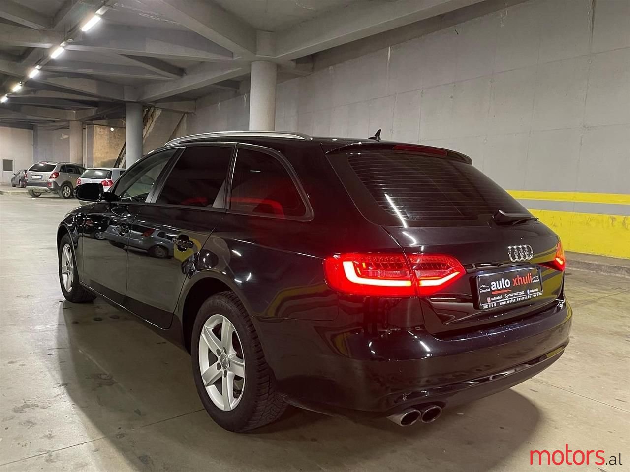 2014' Audi A4 photo #3