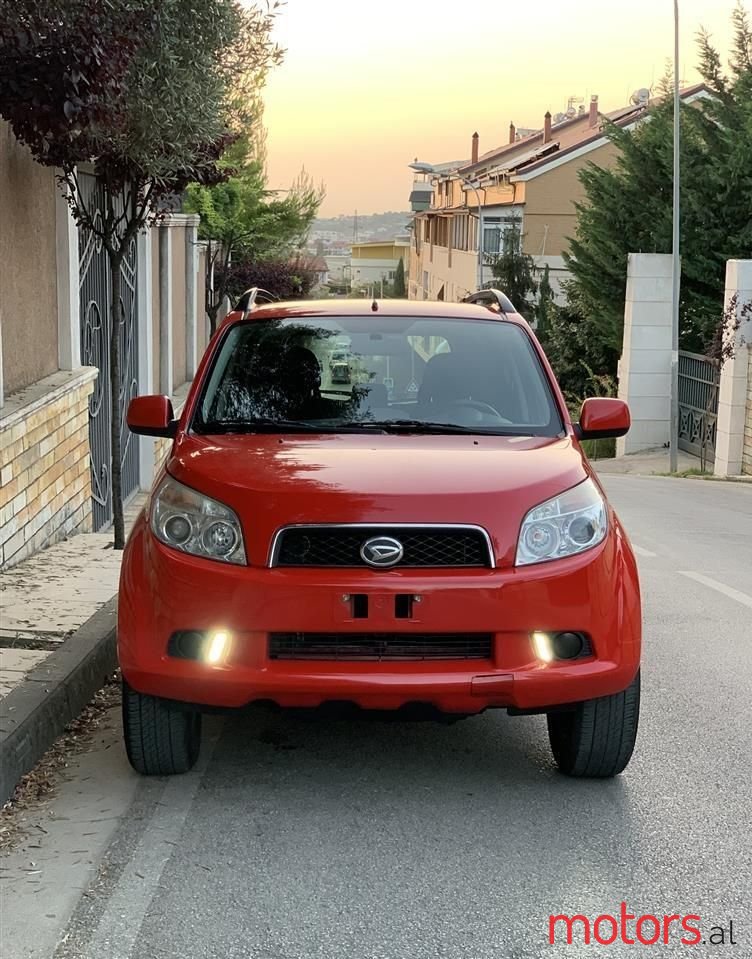2006' Daihatsu Terios photo #3