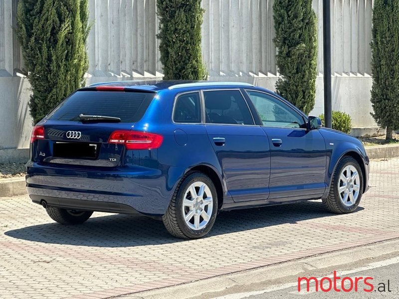 2010' Audi A3 photo #2
