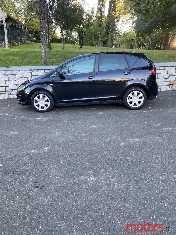 2005' SEAT Altea photo #1