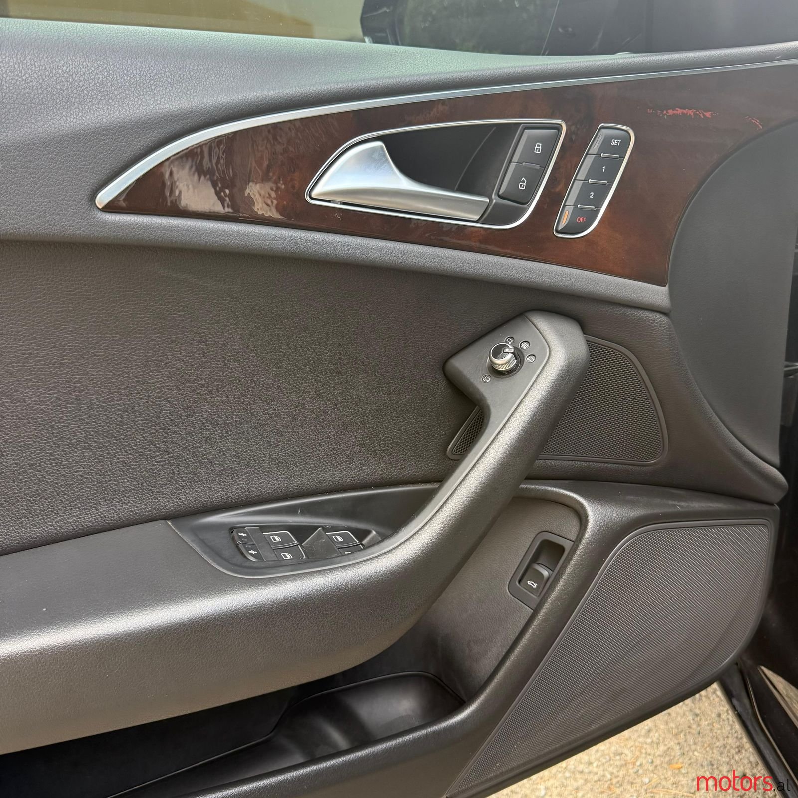 2014' Audi A6 photo #5